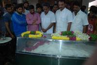Dharmavarapu Subramanyam Dead Body Photos